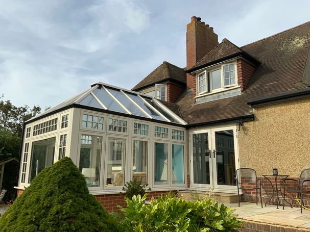 Residence 9 Conservatory