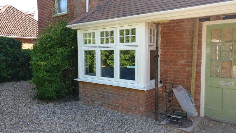 Replacement Residence 9 window 