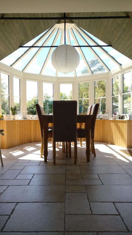 Residence 7 Conservatory