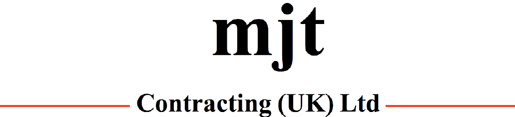MJT Contracting Logo